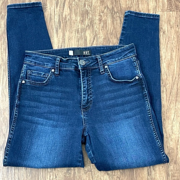 KUT from the Kloth “Diana” Jeans - Picture 8 of 11